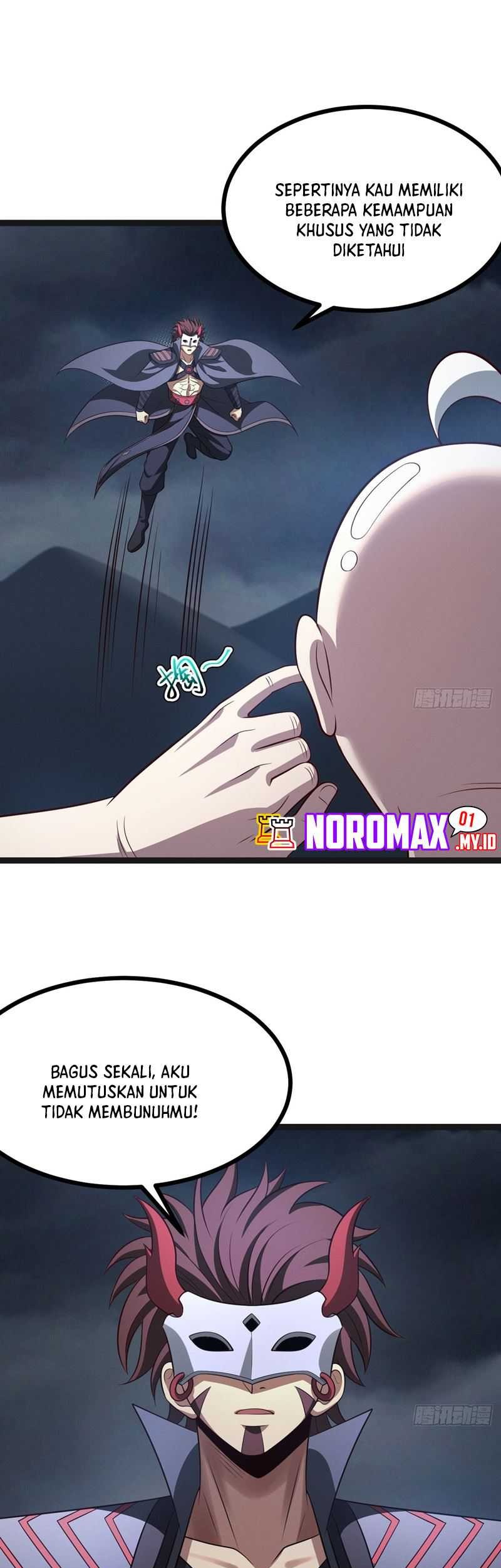 I Was Forced by the System to Become a Villain Chapter 146 Gambar 3