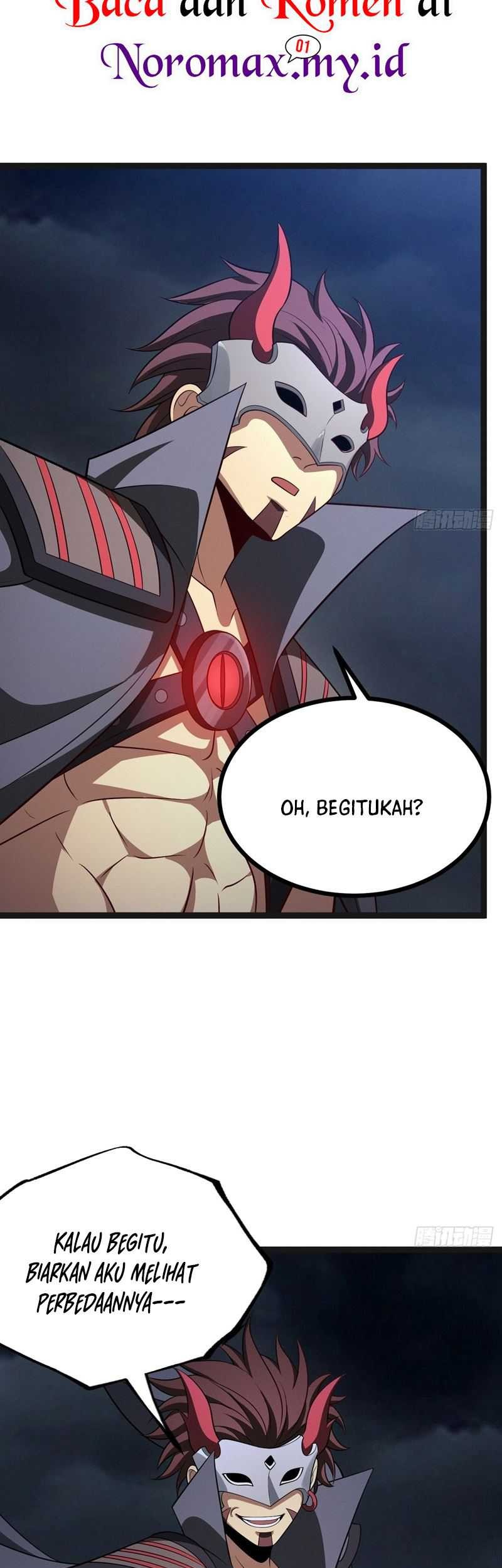 I Was Forced by the System to Become a Villain Chapter 146 Gambar 7