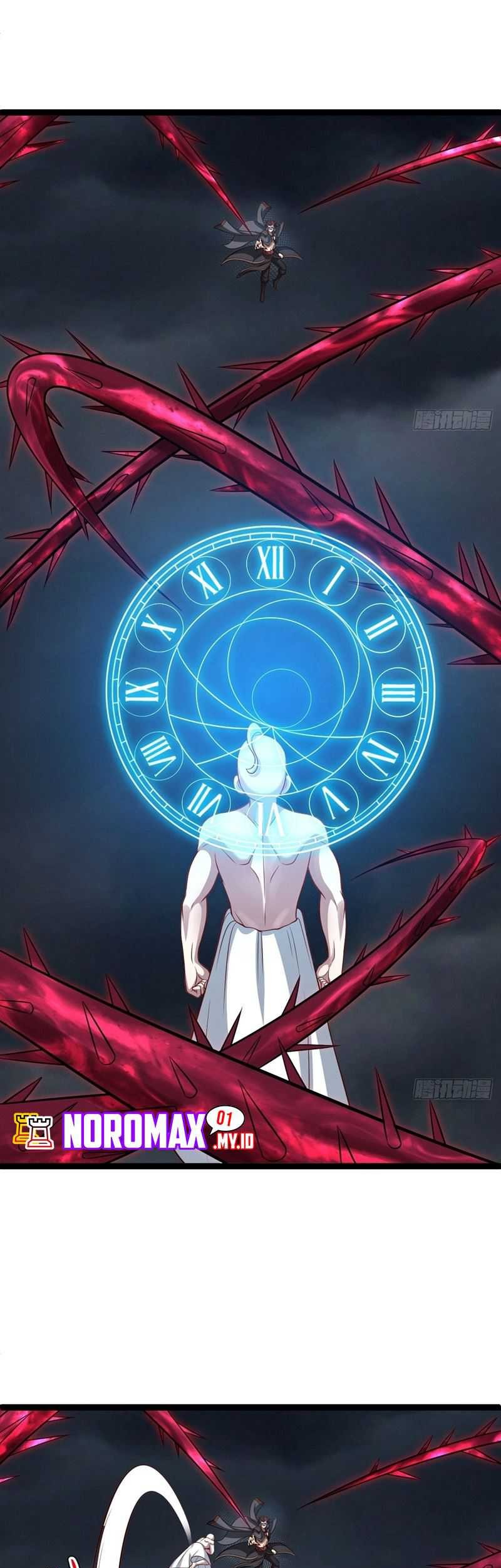 I Was Forced by the System to Become a Villain Chapter 146 Gambar 15