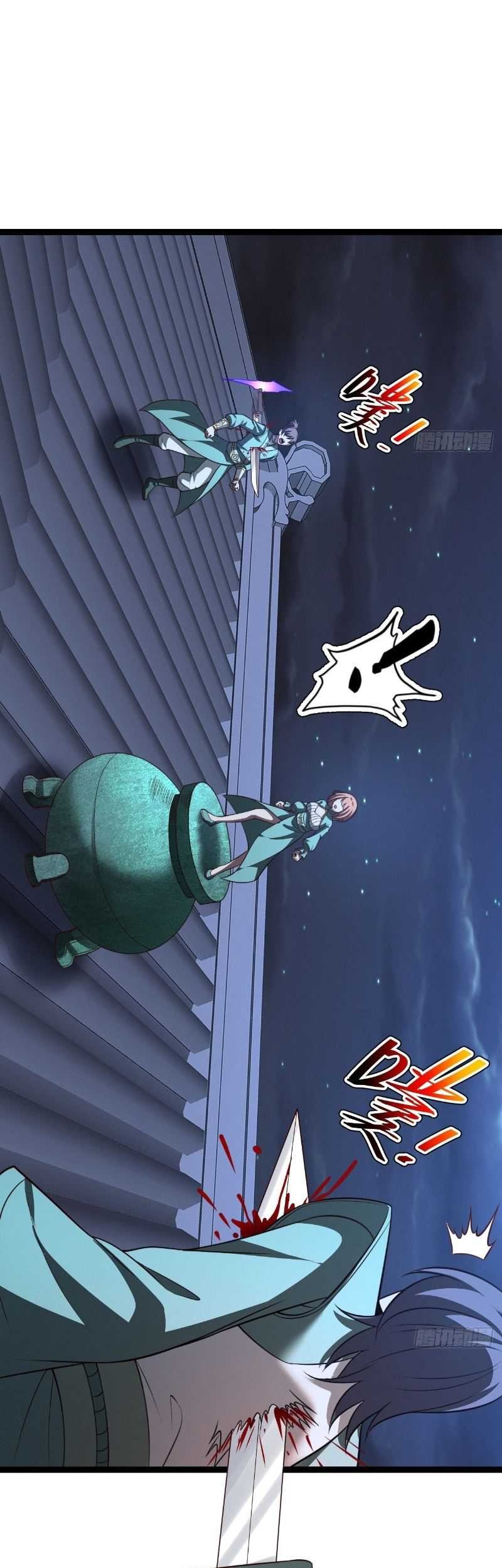 I Was Forced by the System to Become a Villain Chapter 148 Gambar 35