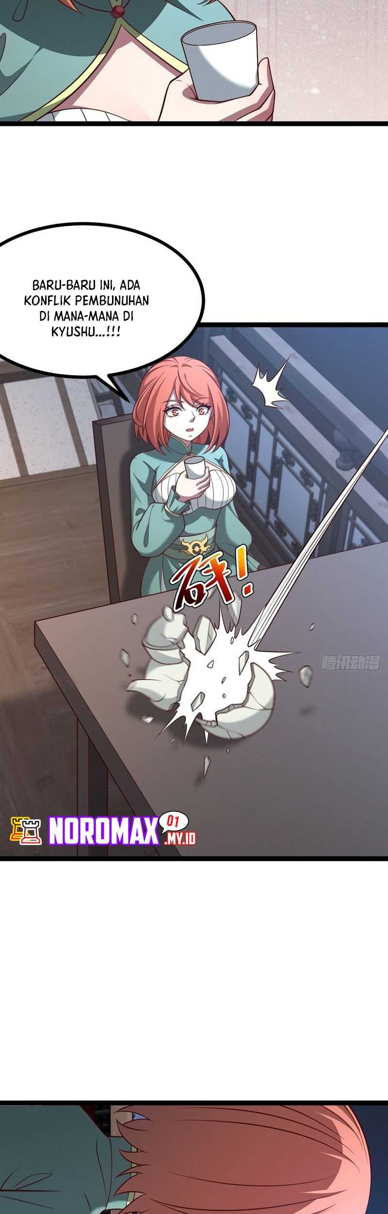 I Was Forced by the System to Become a Villain Chapter 148 Gambar 21