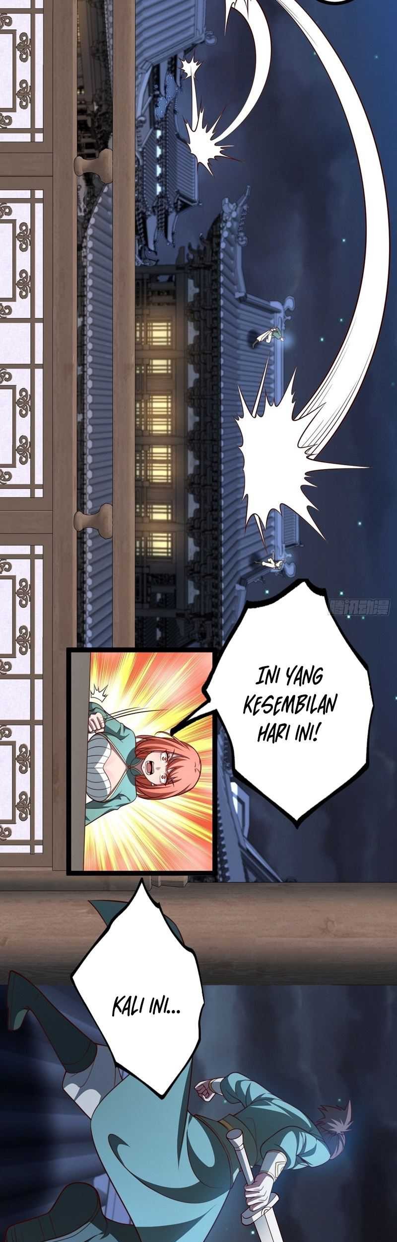 I Was Forced by the System to Become a Villain Chapter 148 Gambar 23