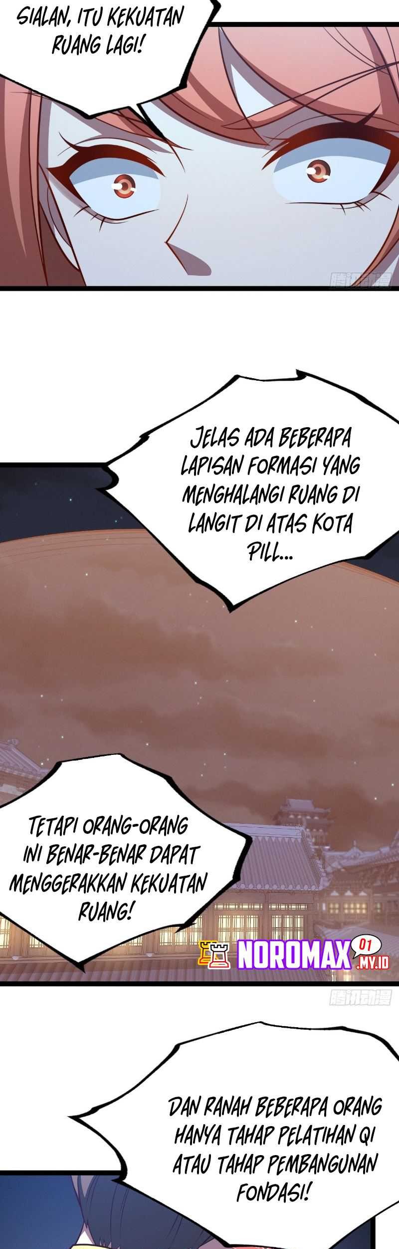 I Was Forced by the System to Become a Villain Chapter 148 Gambar 37