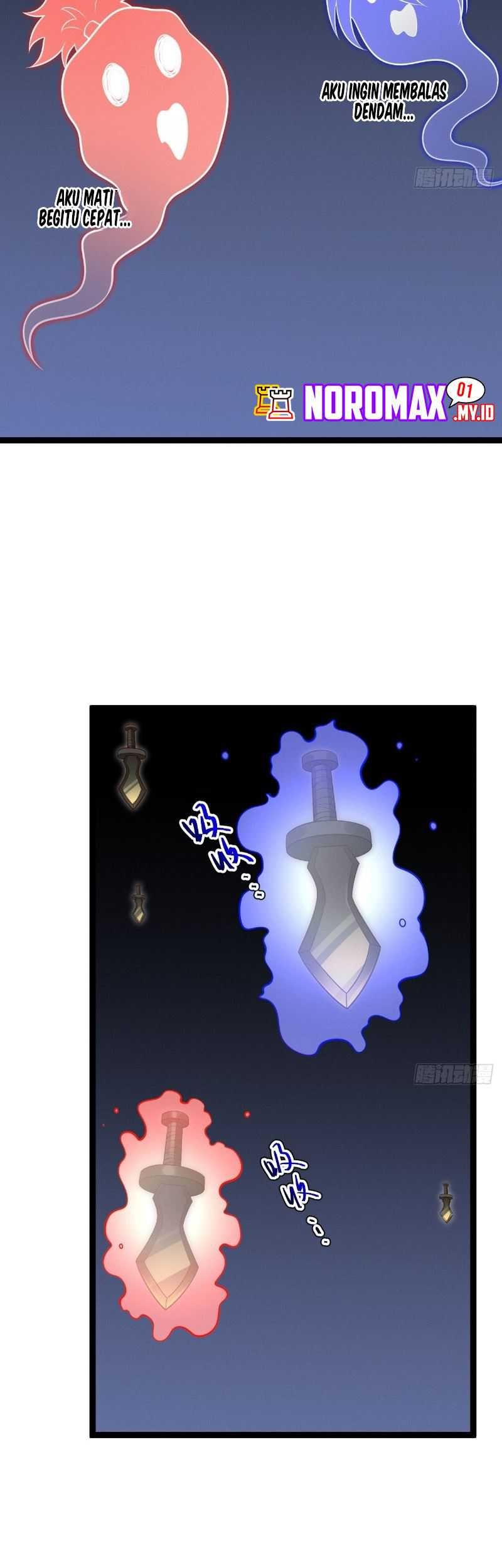 I Was Forced by the System to Become a Villain Chapter 148 Gambar 41