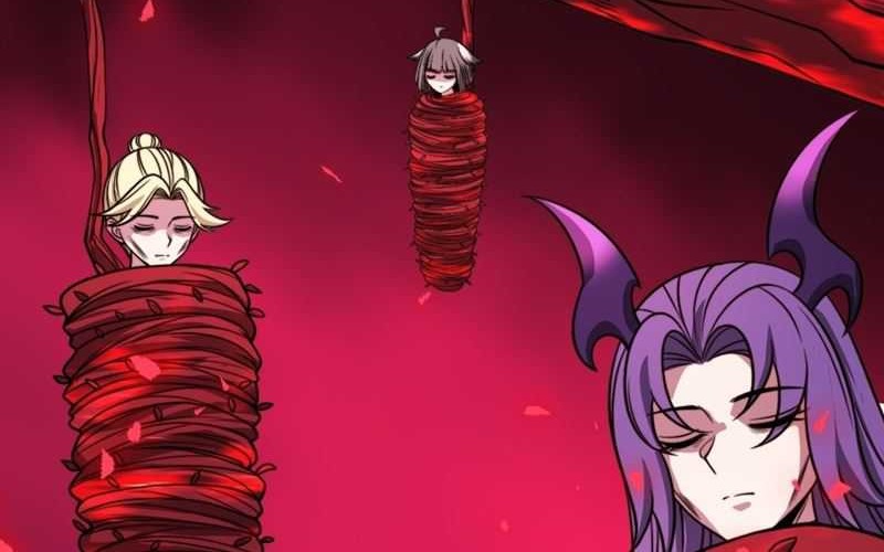 I Was Forced by the System to Become a Villain Chapter 148 Gambar 8