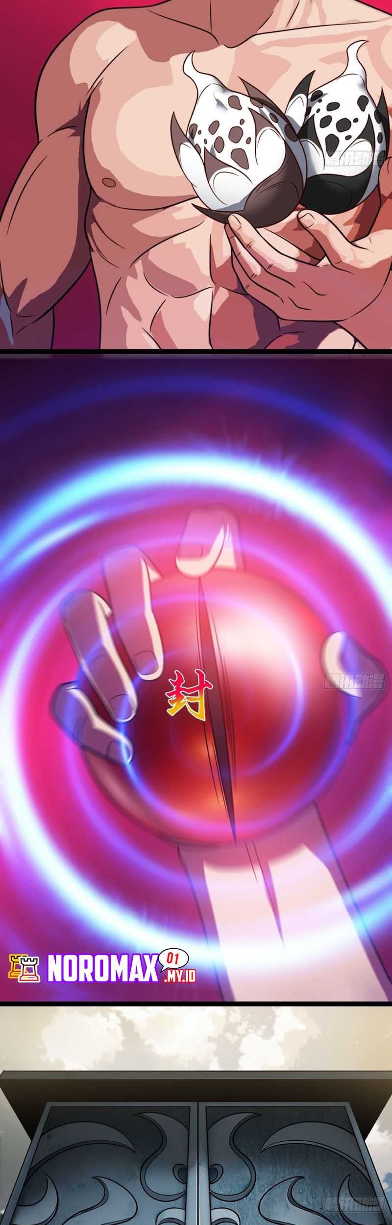 I Was Forced by the System to Become a Villain Chapter 148 Gambar 11