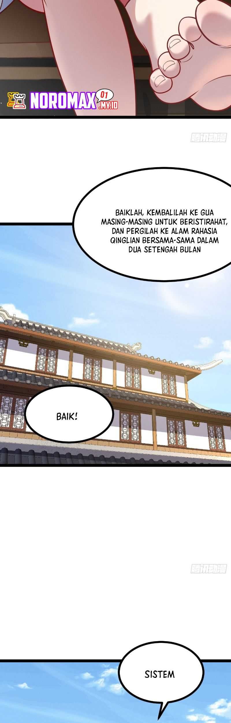 I Was Forced by the System to Become a Villain Chapter 149 Gambar 31