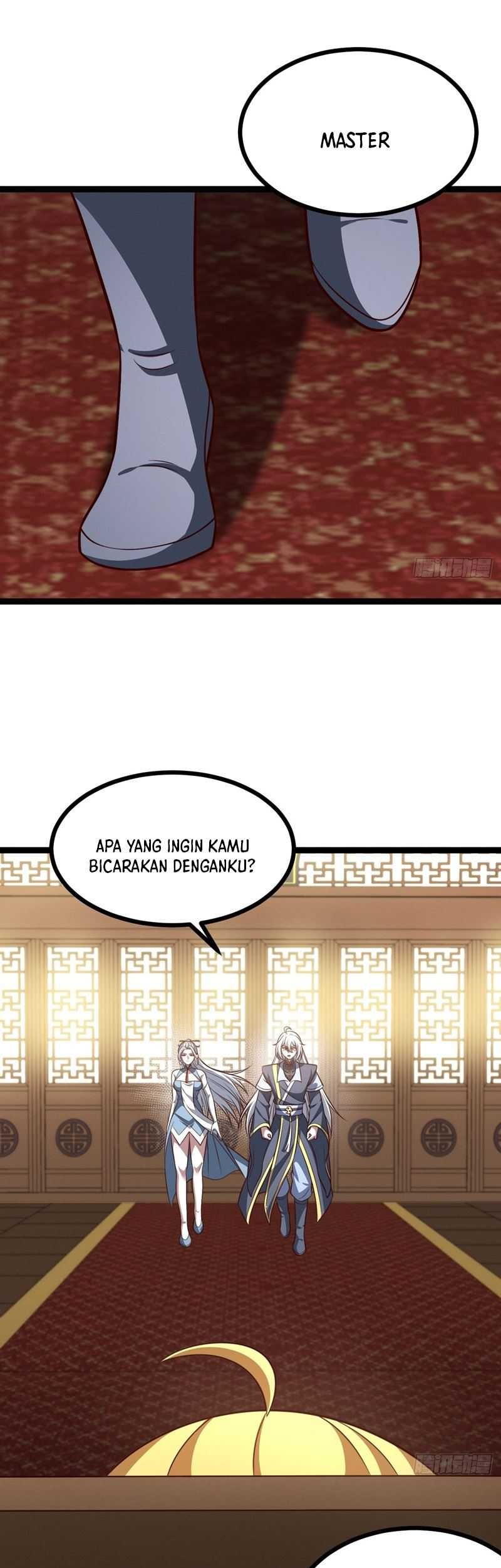 I Was Forced by the System to Become a Villain Chapter 149 Gambar 19