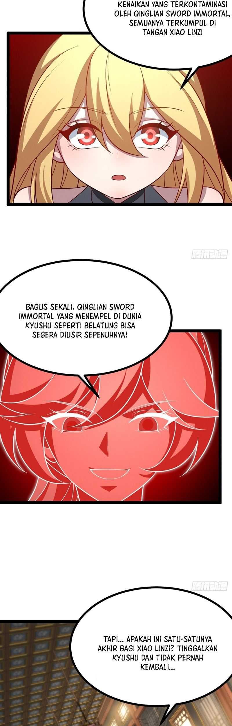 I Was Forced by the System to Become a Villain Chapter 149 Gambar 44