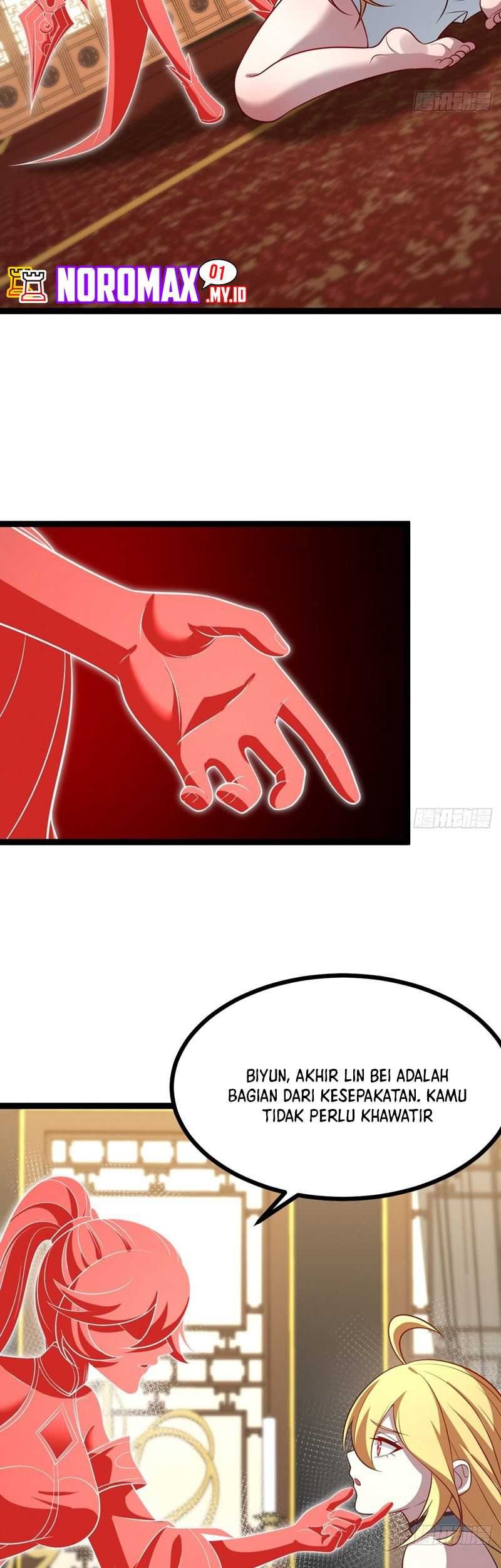 I Was Forced by the System to Become a Villain Chapter 149 Gambar 46