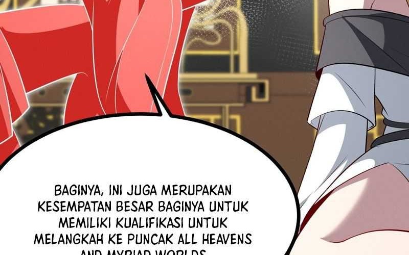 I Was Forced by the System to Become a Villain Chapter 149 Gambar 47