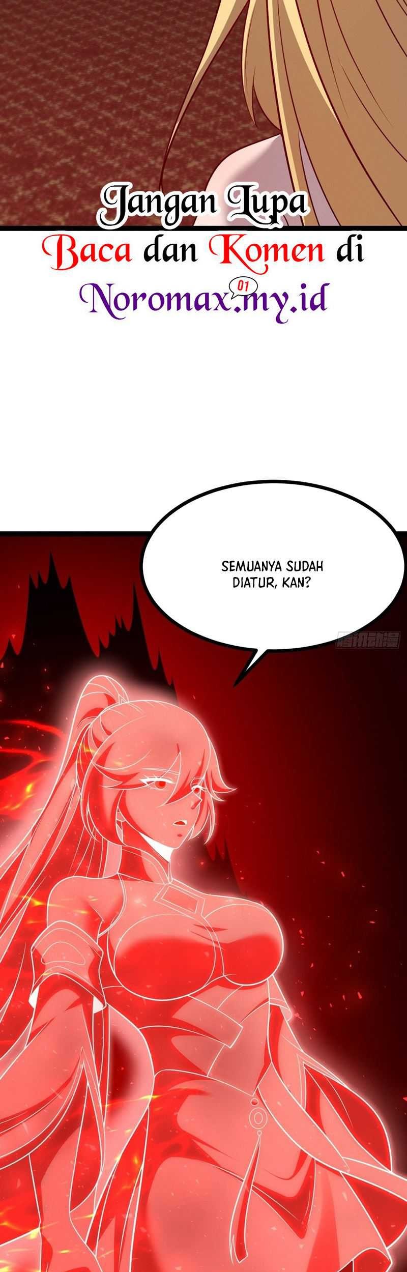 I Was Forced by the System to Become a Villain Chapter 149 Gambar 40