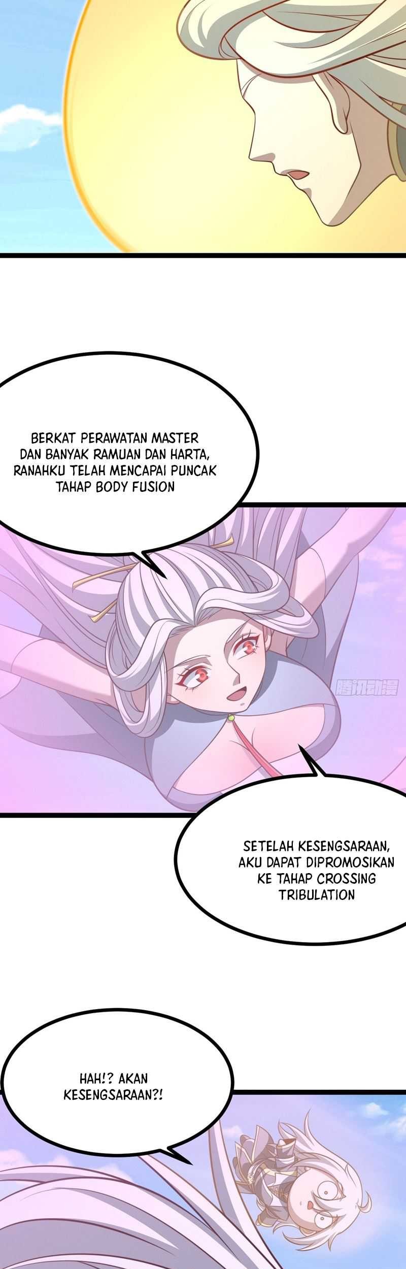 I Was Forced by the System to Become a Villain Chapter 149 Gambar 11