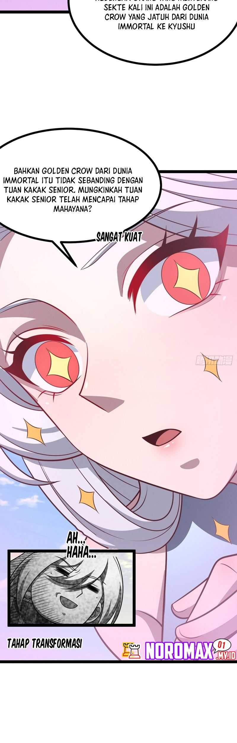 I Was Forced by the System to Become a Villain Chapter 149 Gambar 13