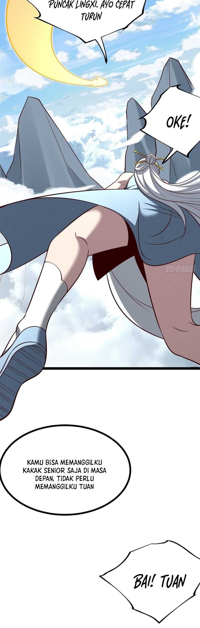 I Was Forced by the System to Become a Villain Chapter 149 Gambar 15