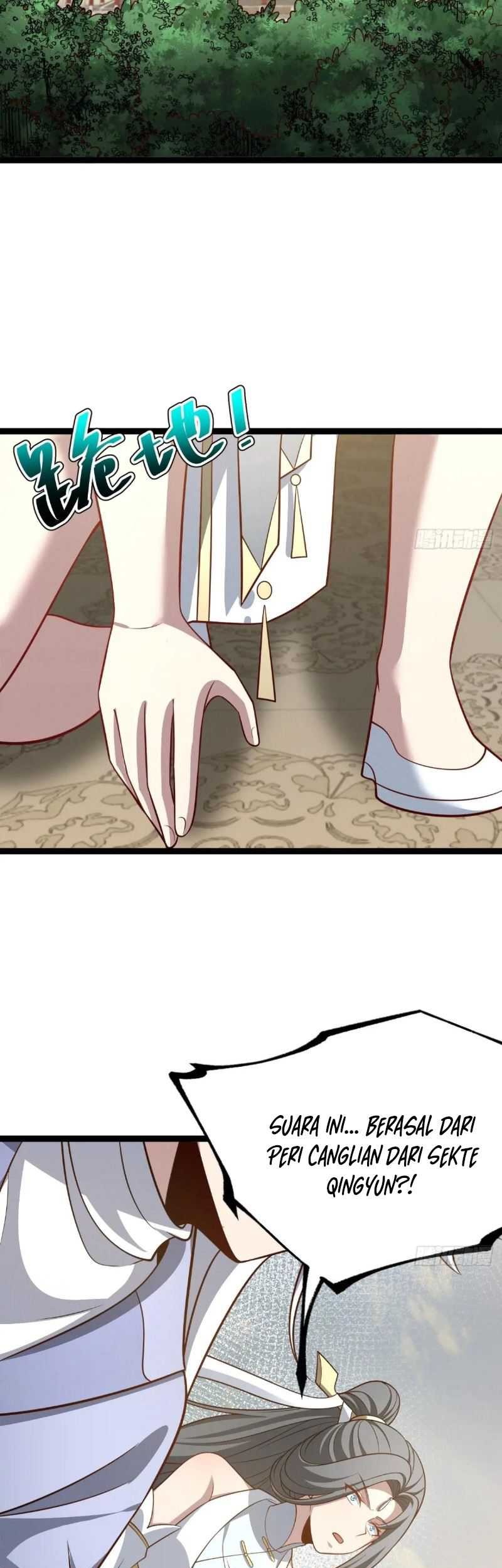 I Was Forced by the System to Become a Villain Chapter 150 Gambar 35