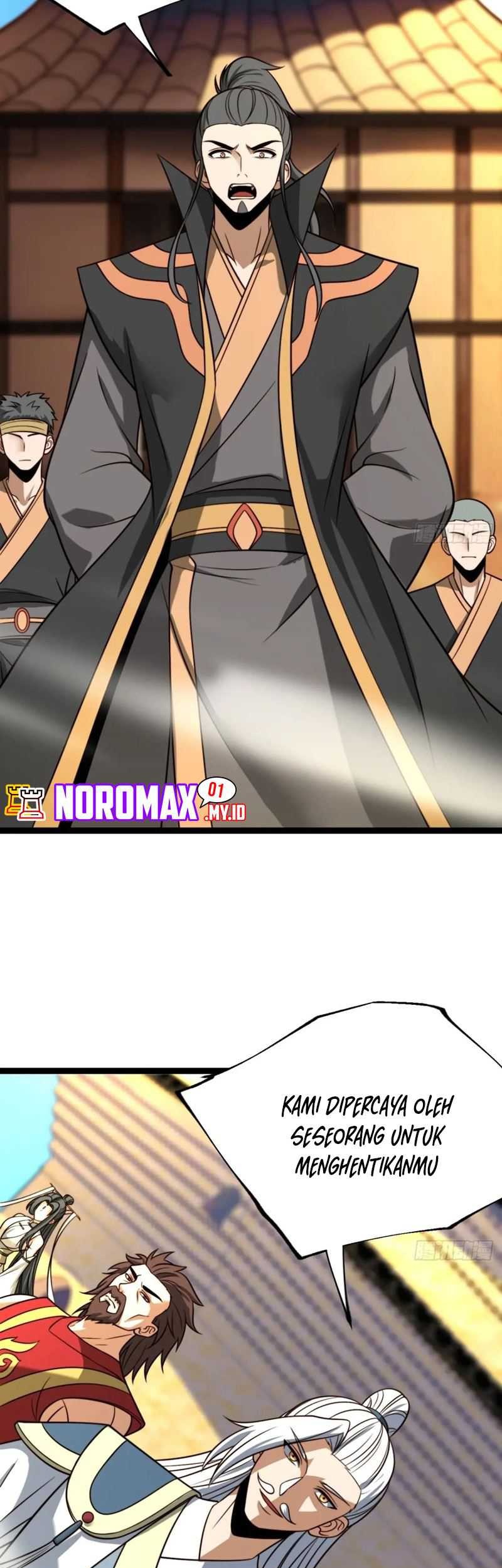 I Was Forced by the System to Become a Villain Chapter 150 Gambar 19