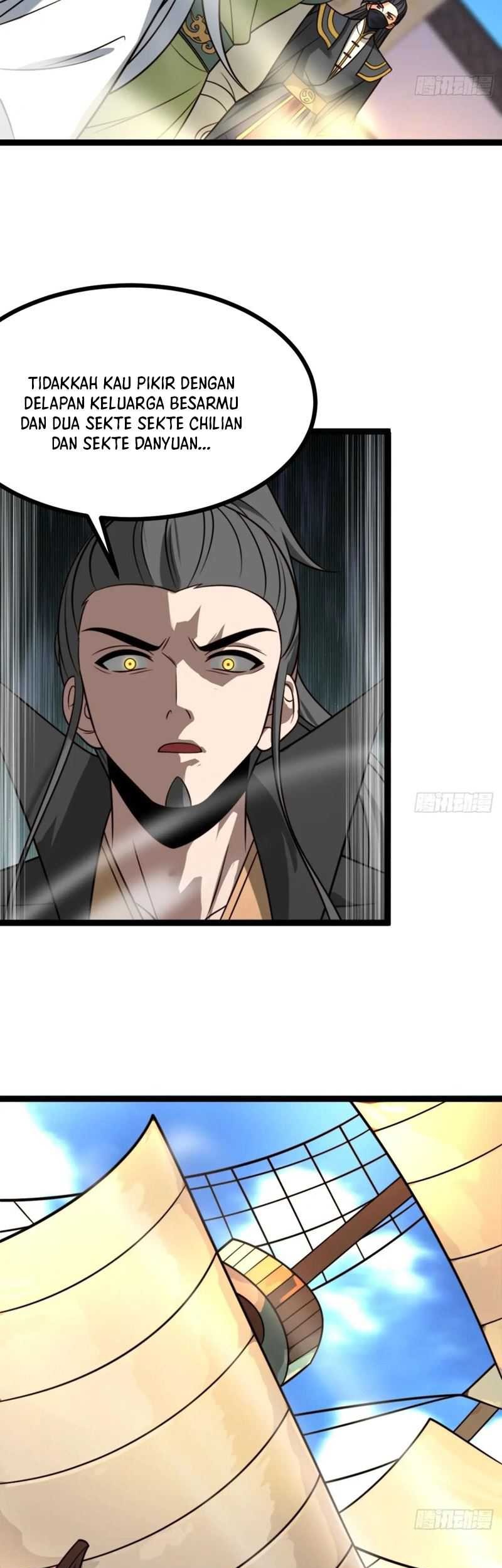 I Was Forced by the System to Become a Villain Chapter 150 Gambar 21