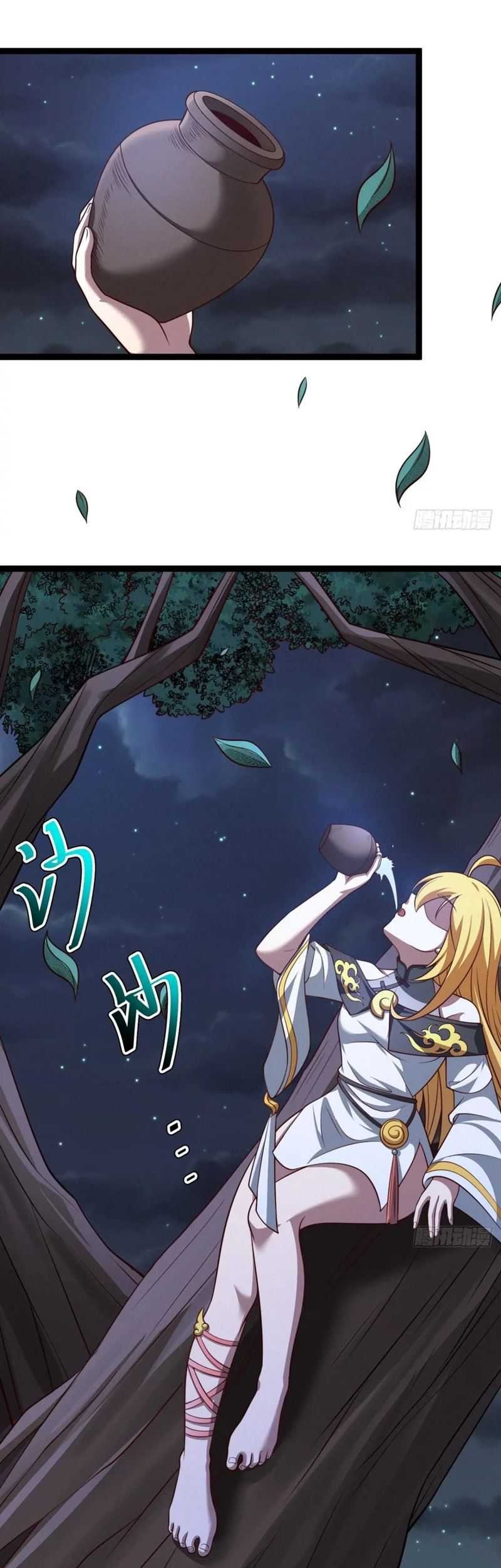 I Was Forced by the System to Become a Villain Chapter 150 Gambar 7