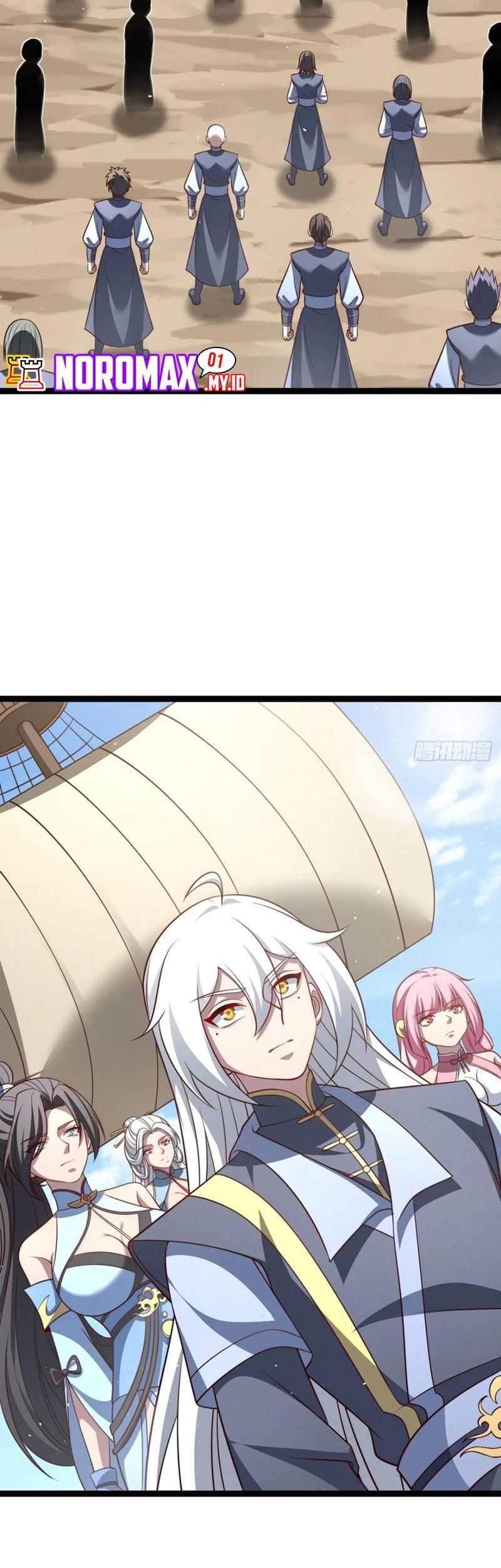 I Was Forced by the System to Become a Villain Chapter 150 Gambar 11