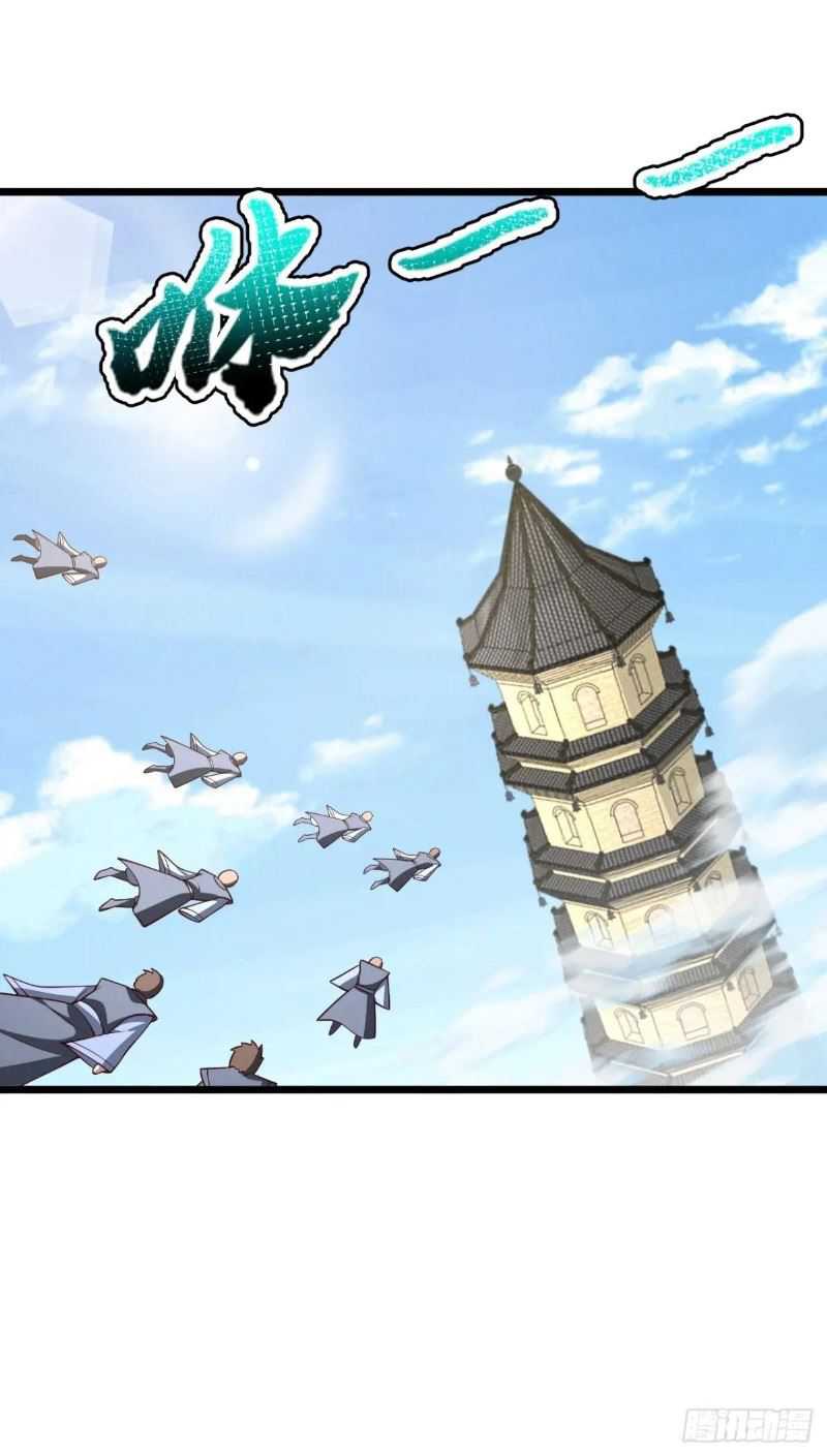 I Was Forced by the System to Become a Villain Chapter 152 Gambar 35