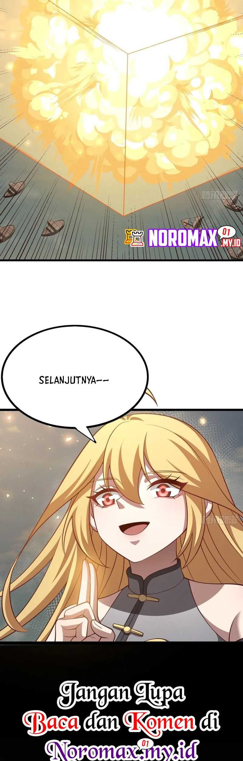 I Was Forced by the System to Become a Villain Chapter 152 Gambar 13