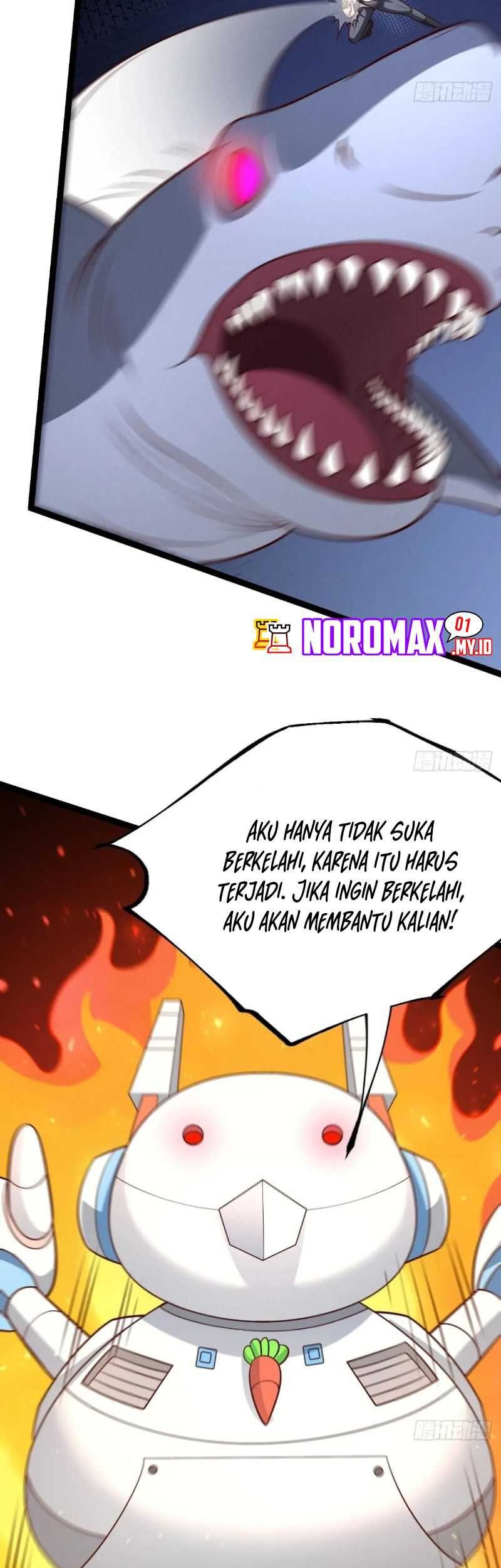 I Was Forced by the System to Become a Villain Chapter 153 Gambar 31