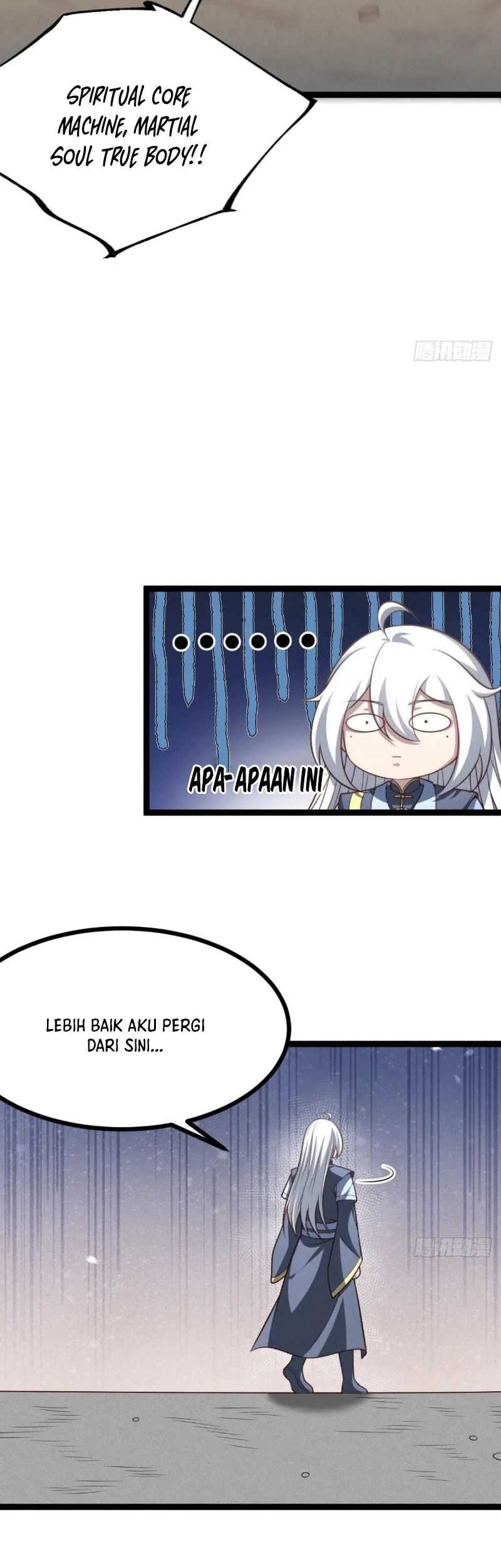 I Was Forced by the System to Become a Villain Chapter 153 Gambar 33