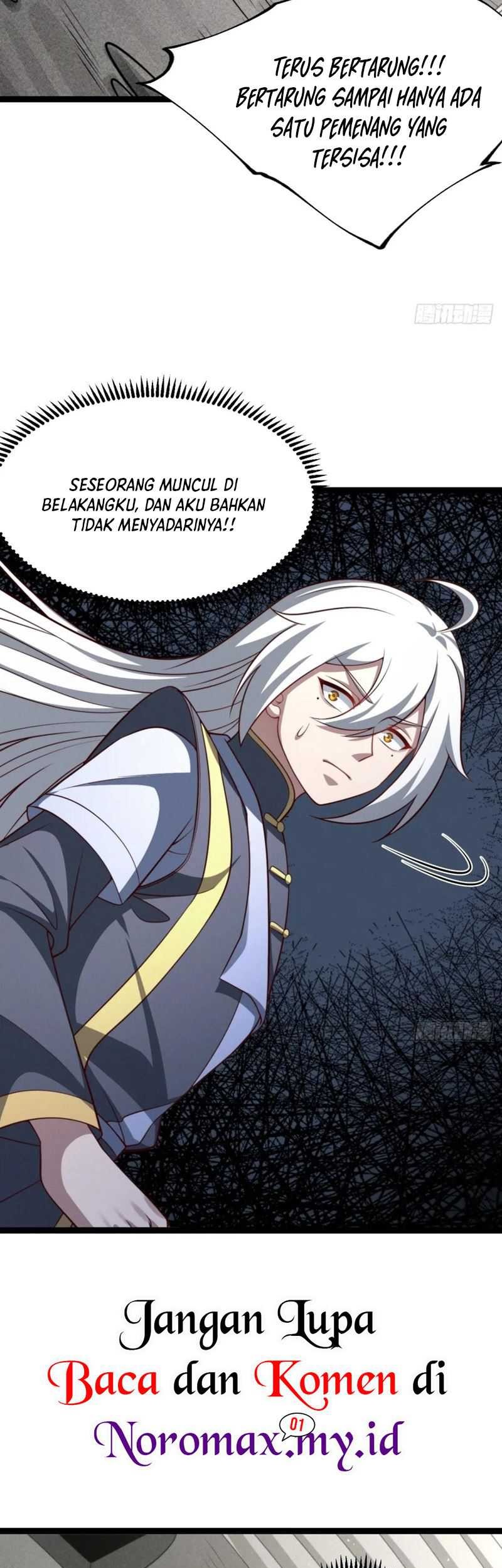 I Was Forced by the System to Become a Villain Chapter 153 Gambar 19