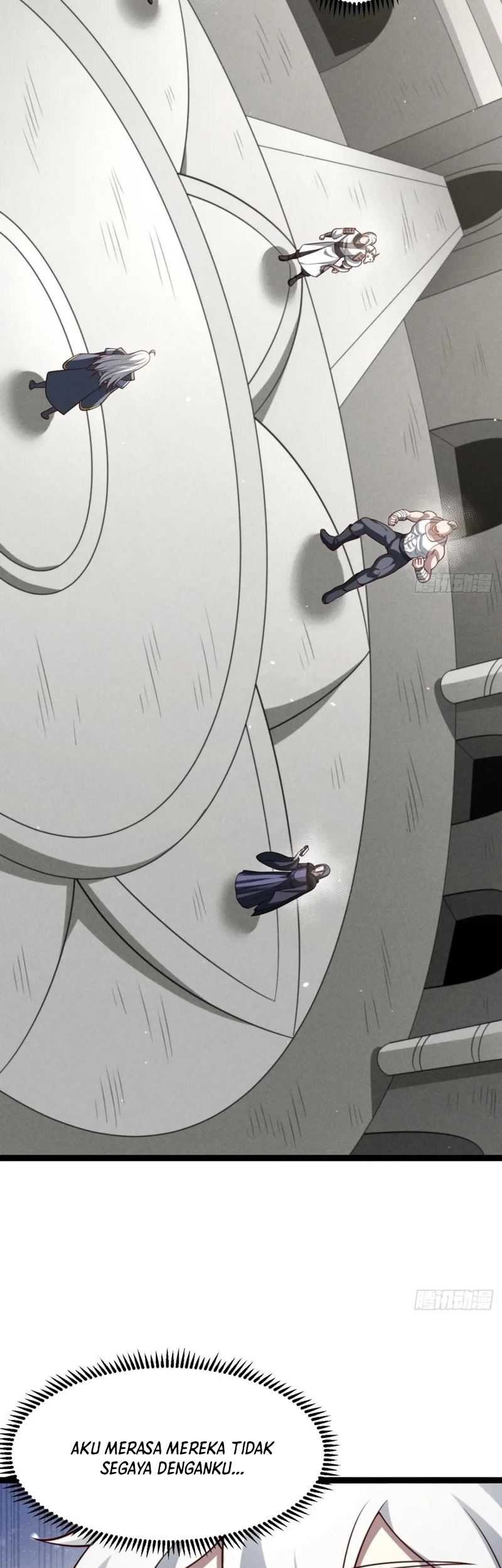 I Was Forced by the System to Become a Villain Chapter 153 Gambar 21