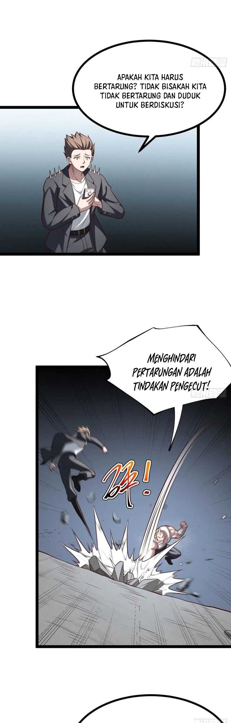 I Was Forced by the System to Become a Villain Chapter 153 Gambar 23