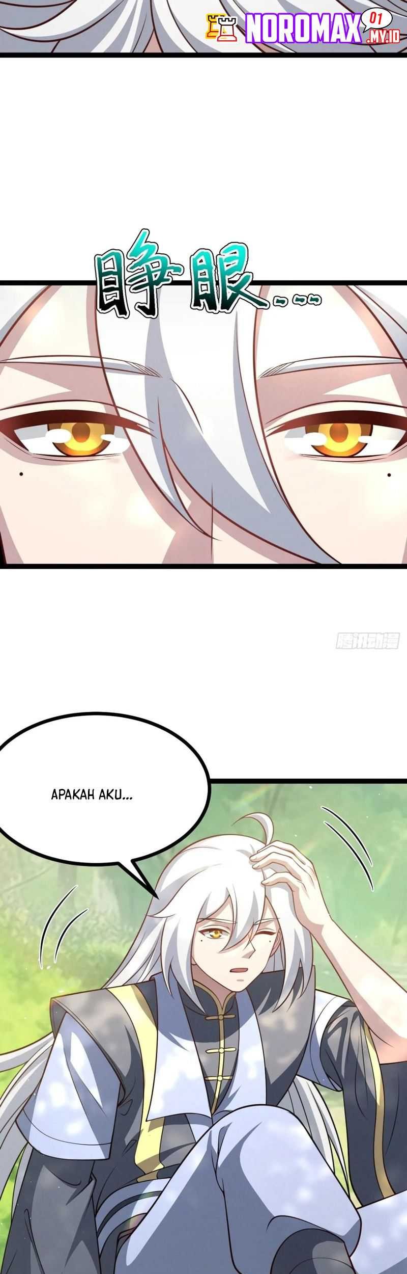 I Was Forced by the System to Become a Villain Chapter 153 Gambar 5