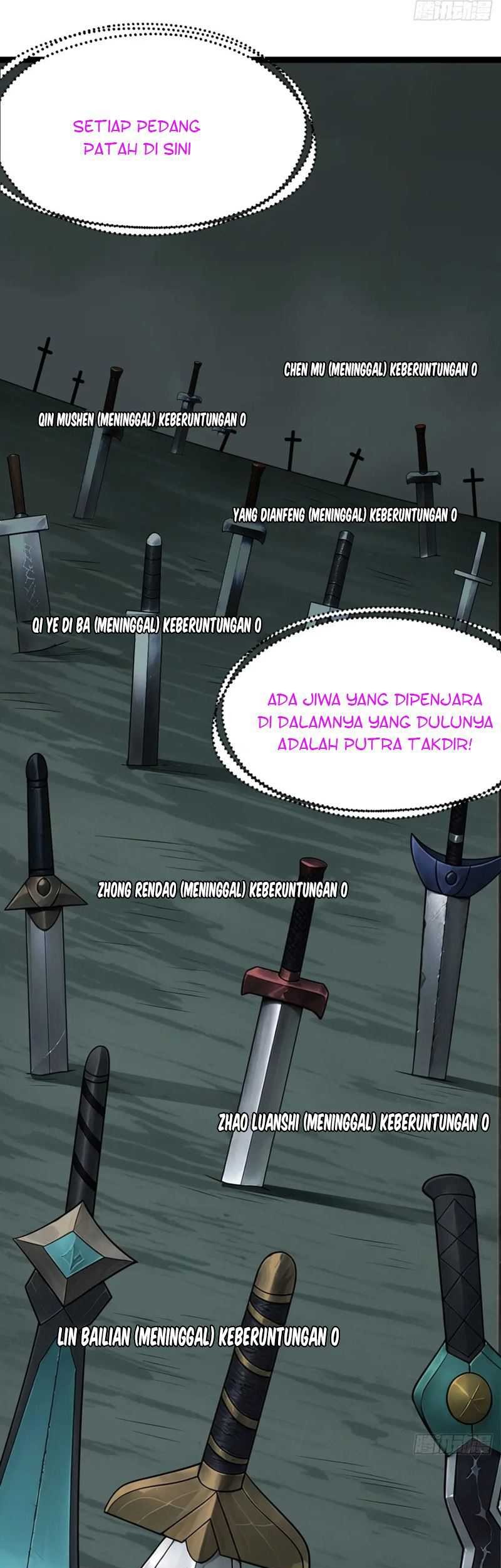 I Was Forced by the System to Become a Villain Chapter 154 Gambar 36