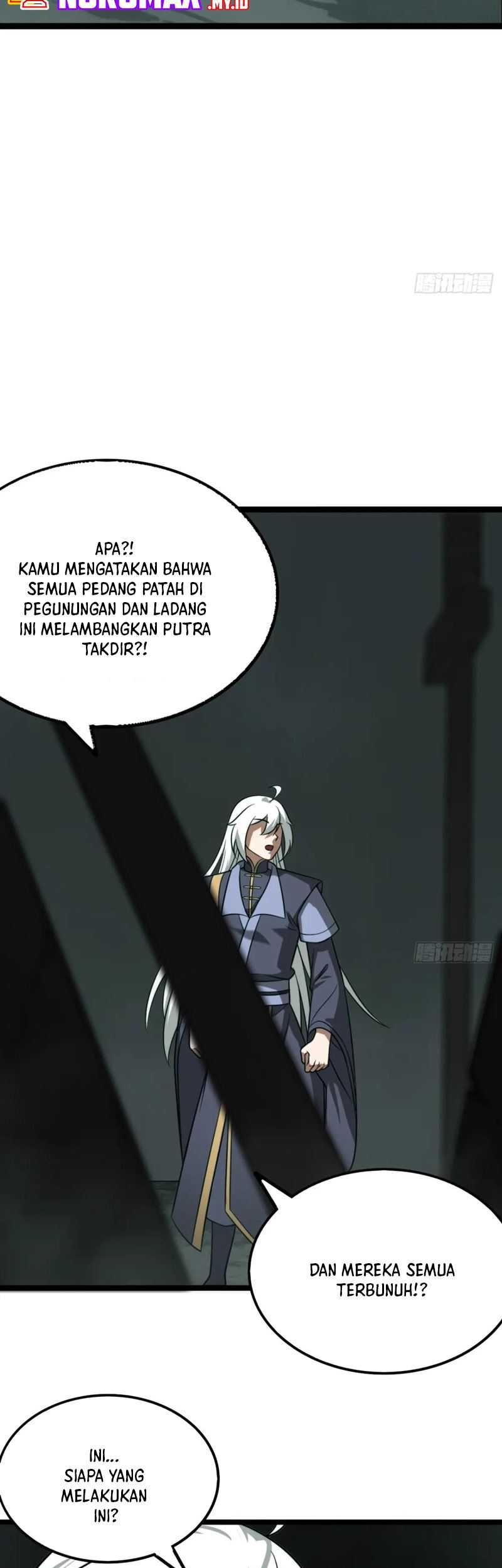 I Was Forced by the System to Become a Villain Chapter 154 Gambar 38