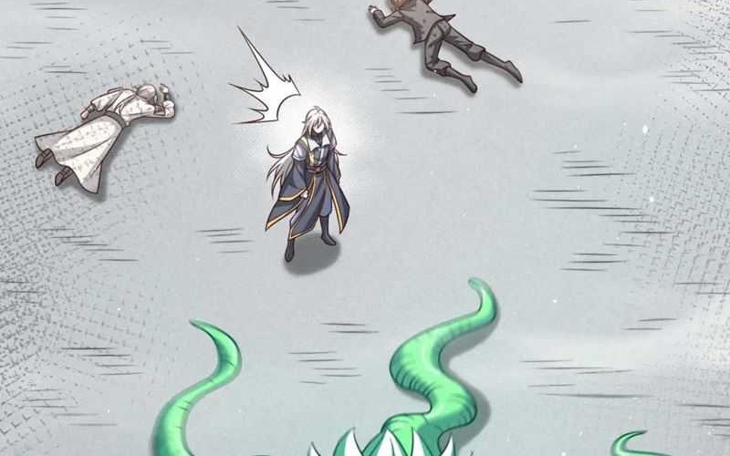 I Was Forced by the System to Become a Villain Chapter 154 Gambar 12