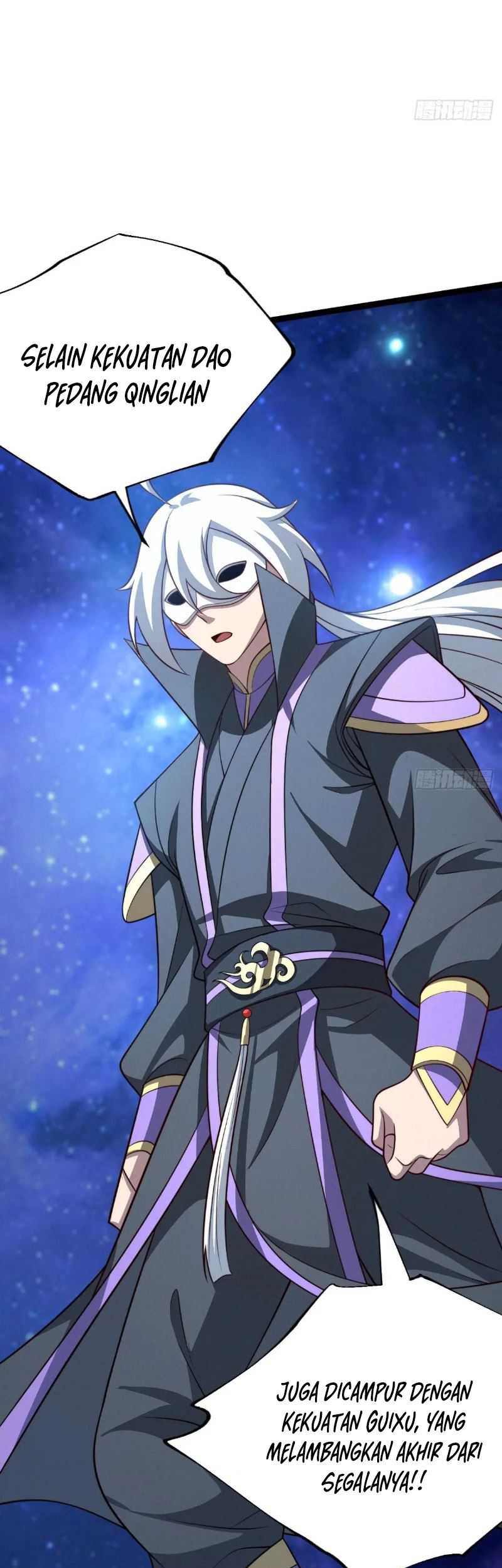 I Was Forced by the System to Become a Villain Chapter 155 Gambar 35