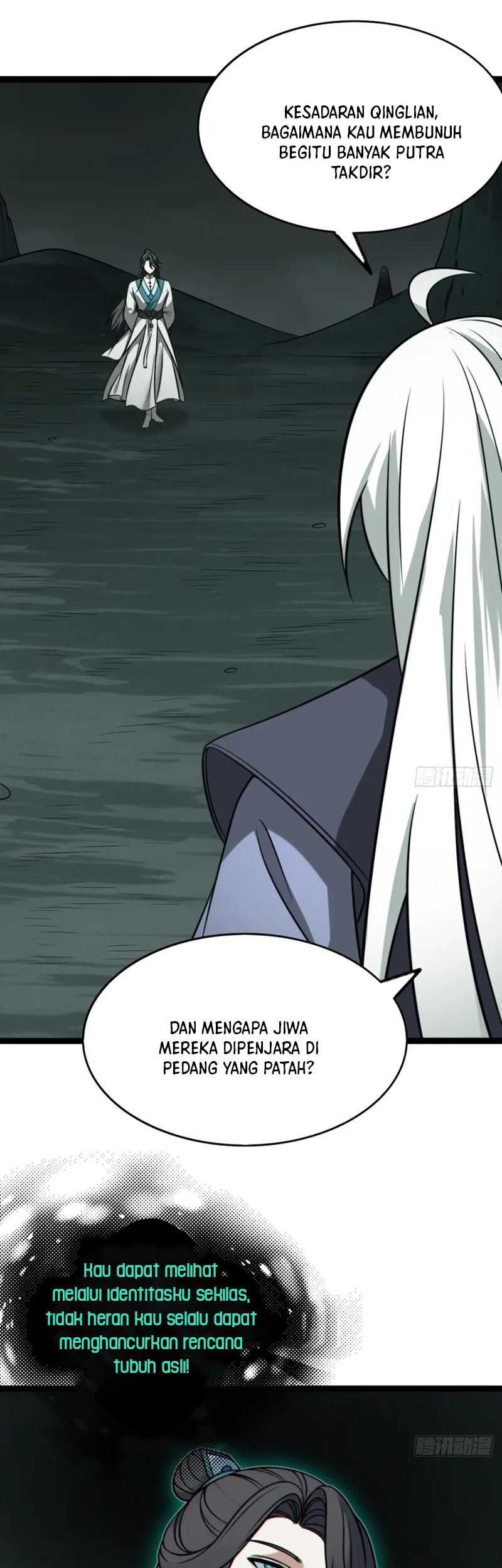 I Was Forced by the System to Become a Villain Chapter 155 Gambar 5