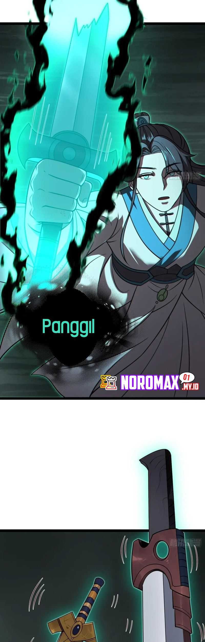 I Was Forced by the System to Become a Villain Chapter 155 Gambar 9