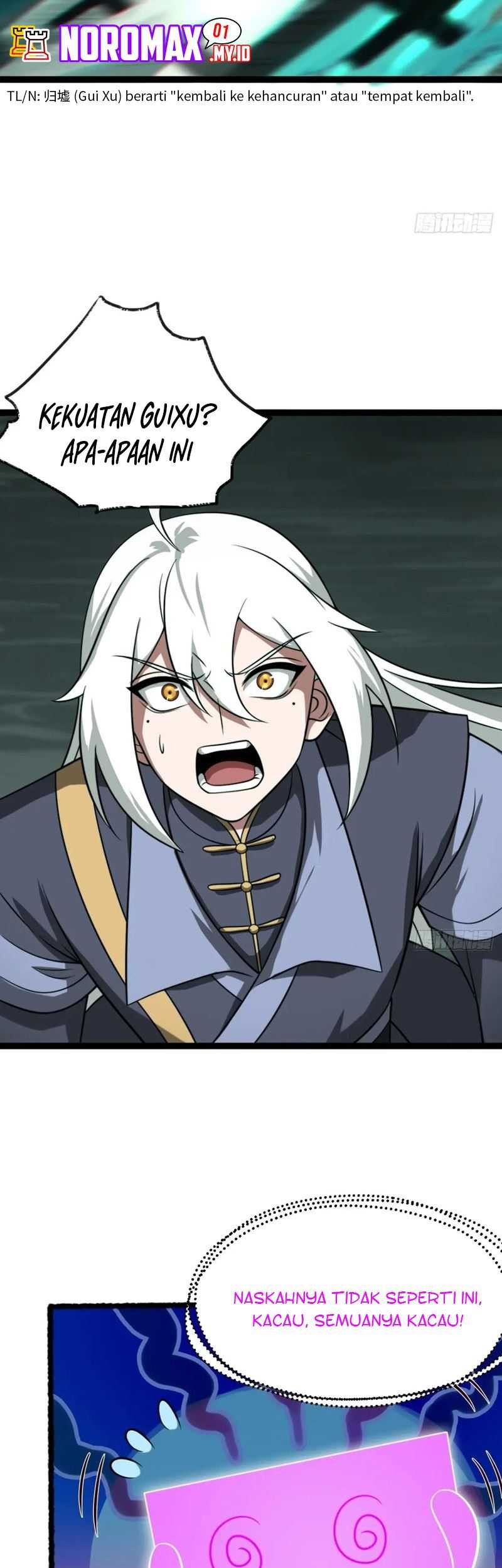 I Was Forced by the System to Become a Villain Chapter 155 Gambar 13