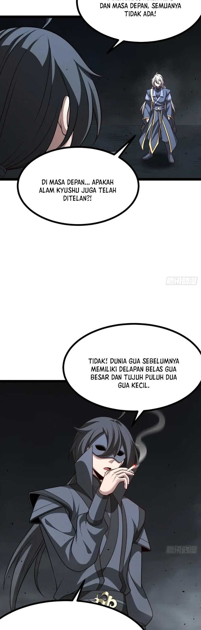 I Was Forced by the System to Become a Villain Chapter 157 Gambar 25