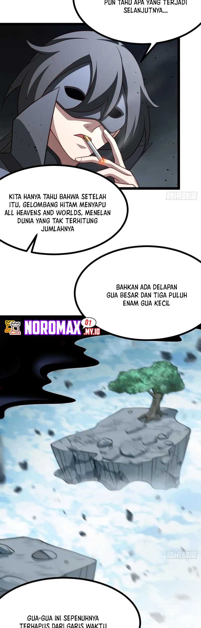 I Was Forced by the System to Become a Villain Chapter 157 Gambar 23