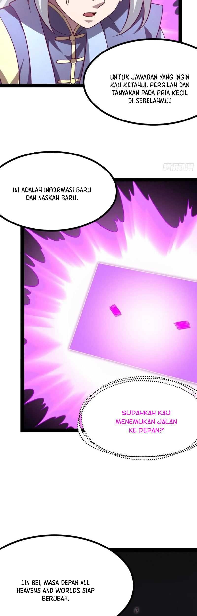 I Was Forced by the System to Become a Villain Chapter 157 Gambar 41