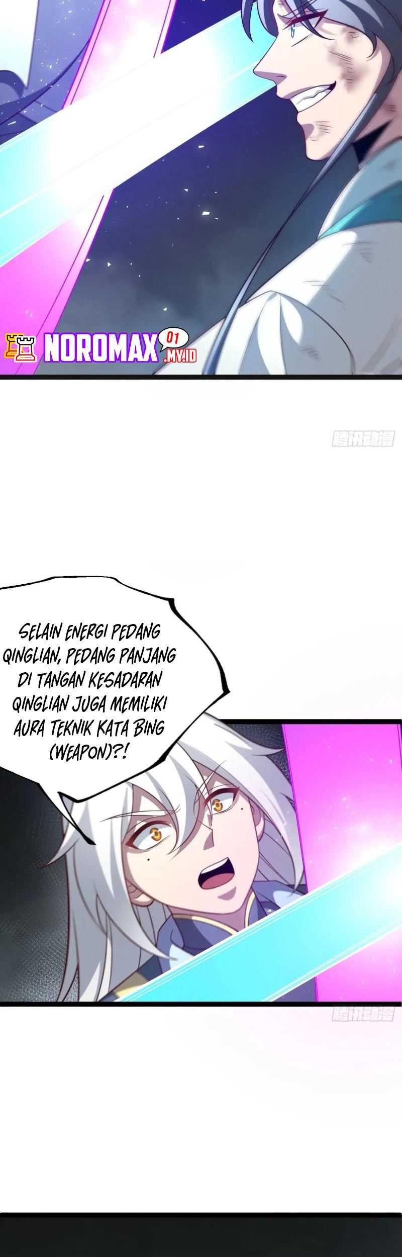 I Was Forced by the System to Become a Villain Chapter 159 Gambar 29