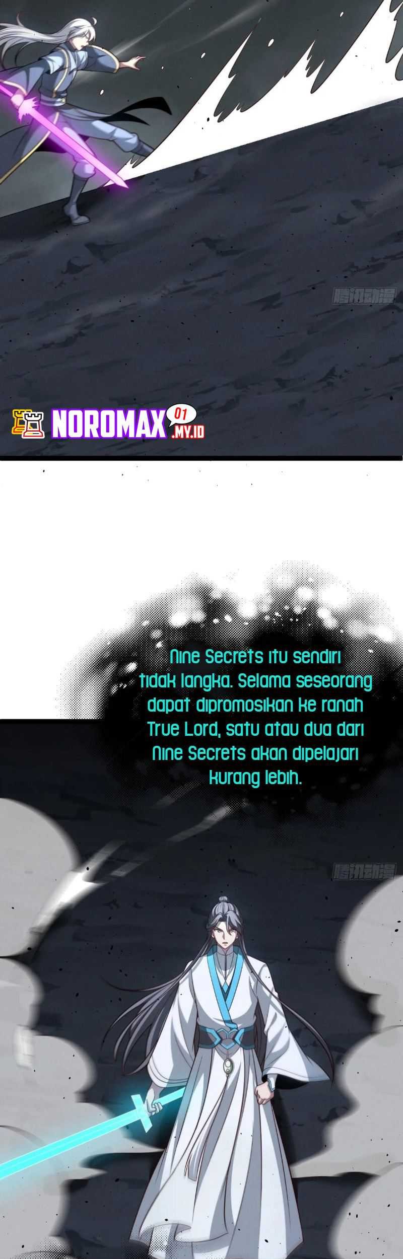 I Was Forced by the System to Become a Villain Chapter 159 Gambar 33