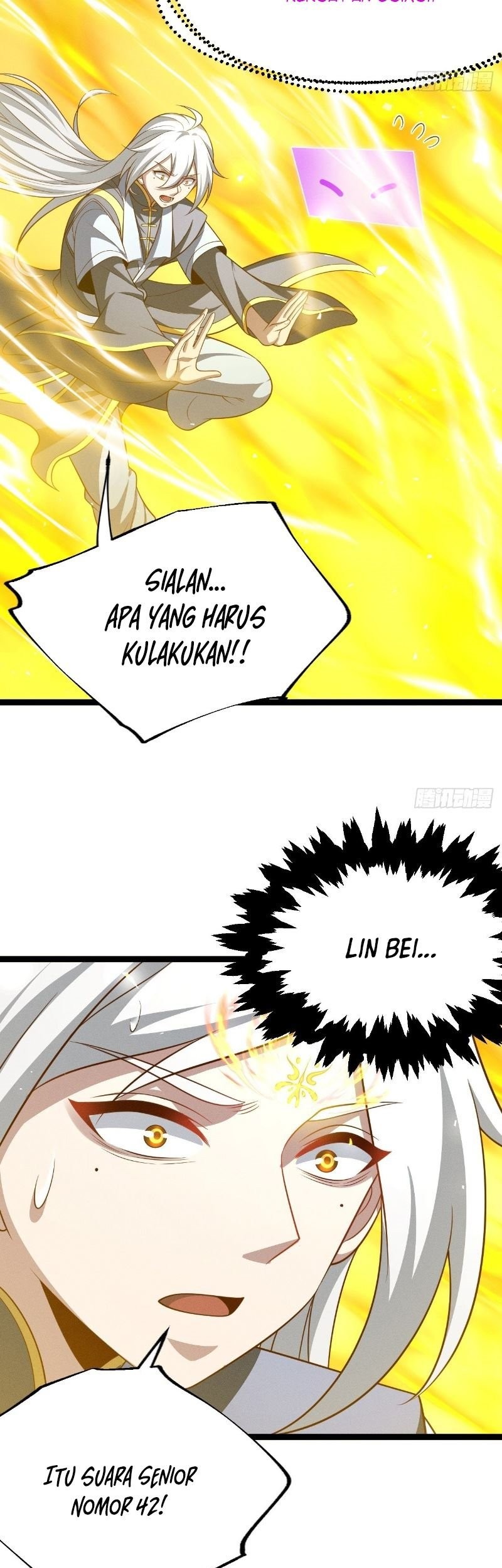 I Was Forced by the System to Become a Villain Chapter 161 Gambar 27