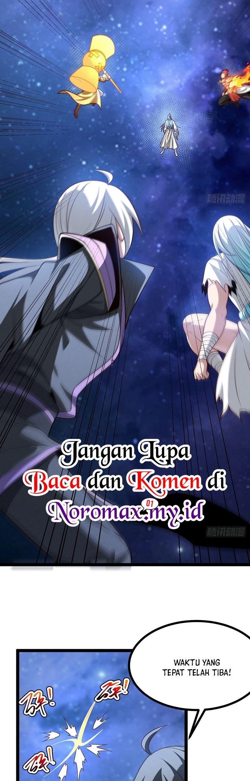 I Was Forced by the System to Become a Villain Chapter 161 Gambar 17