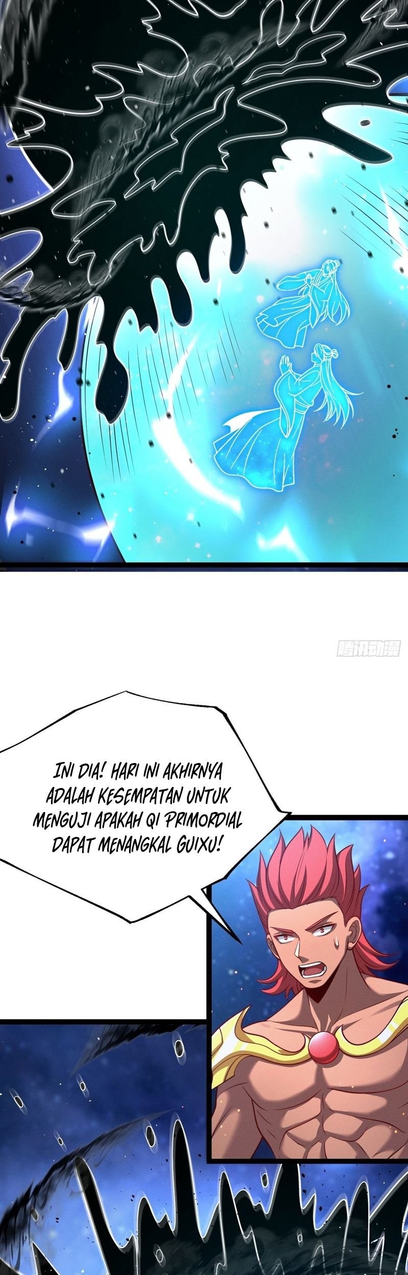 I Was Forced by the System to Become a Villain Chapter 161 Gambar 7