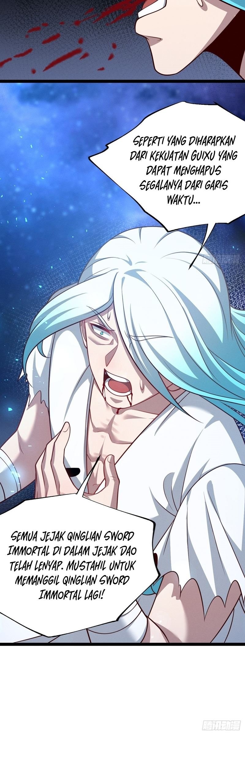 I Was Forced by the System to Become a Villain Chapter 161 Gambar 13