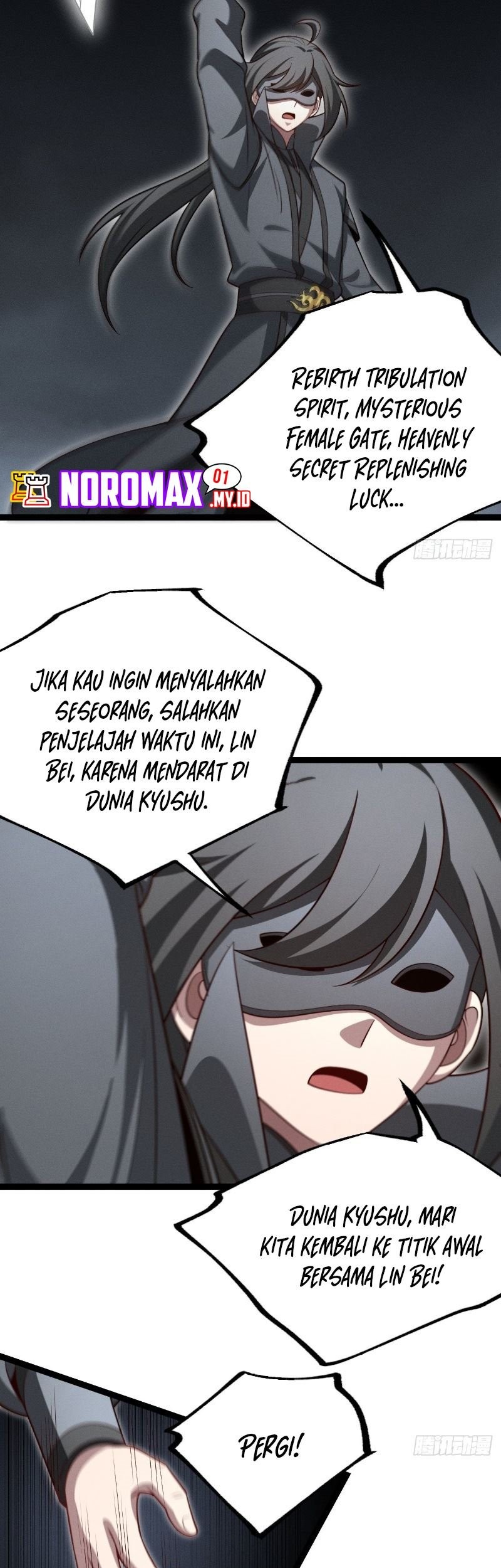 I Was Forced by the System to Become a Villain Chapter 162 Gambar 27