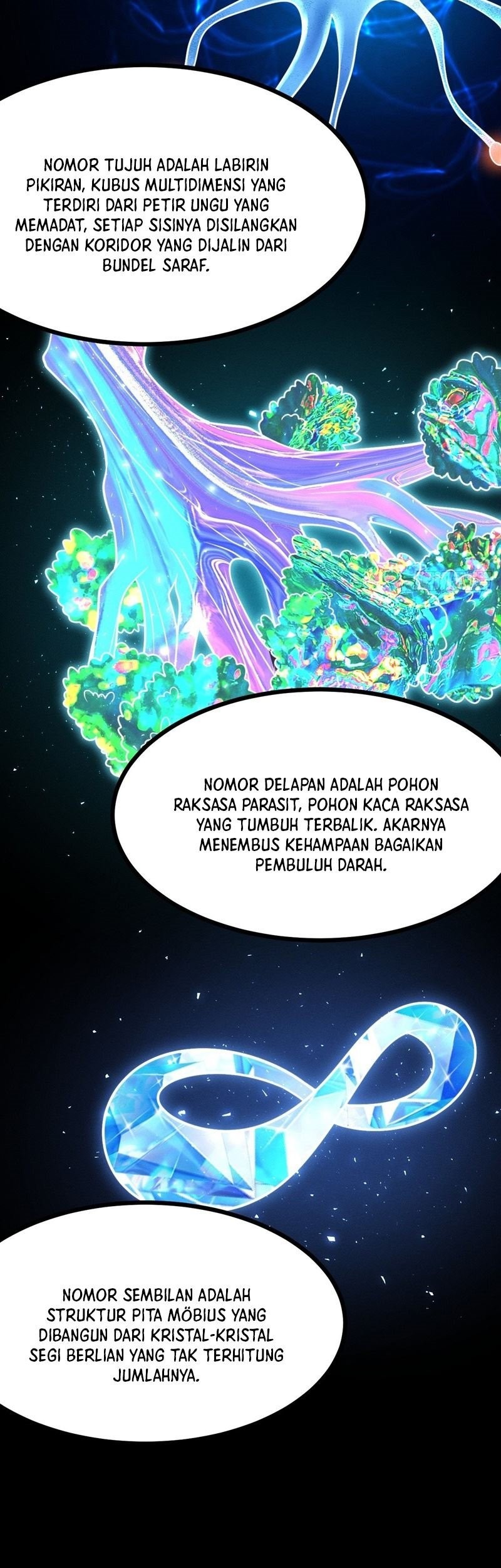 I Was Forced by the System to Become a Villain Chapter 162 Gambar 19